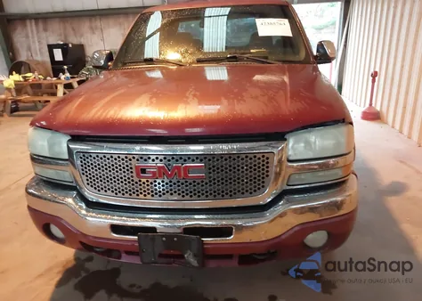 2004 GMC Sierra 1500 Sle z USA, uszkodzony, nr VIN 2GTEC19TX41166617